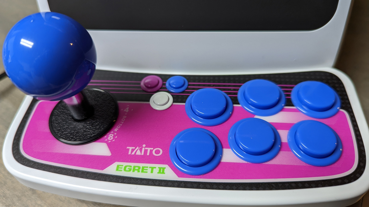 Taito Egret Mini II Review – Destructoid