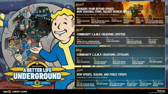 Fallout 76 spring community calendar 3