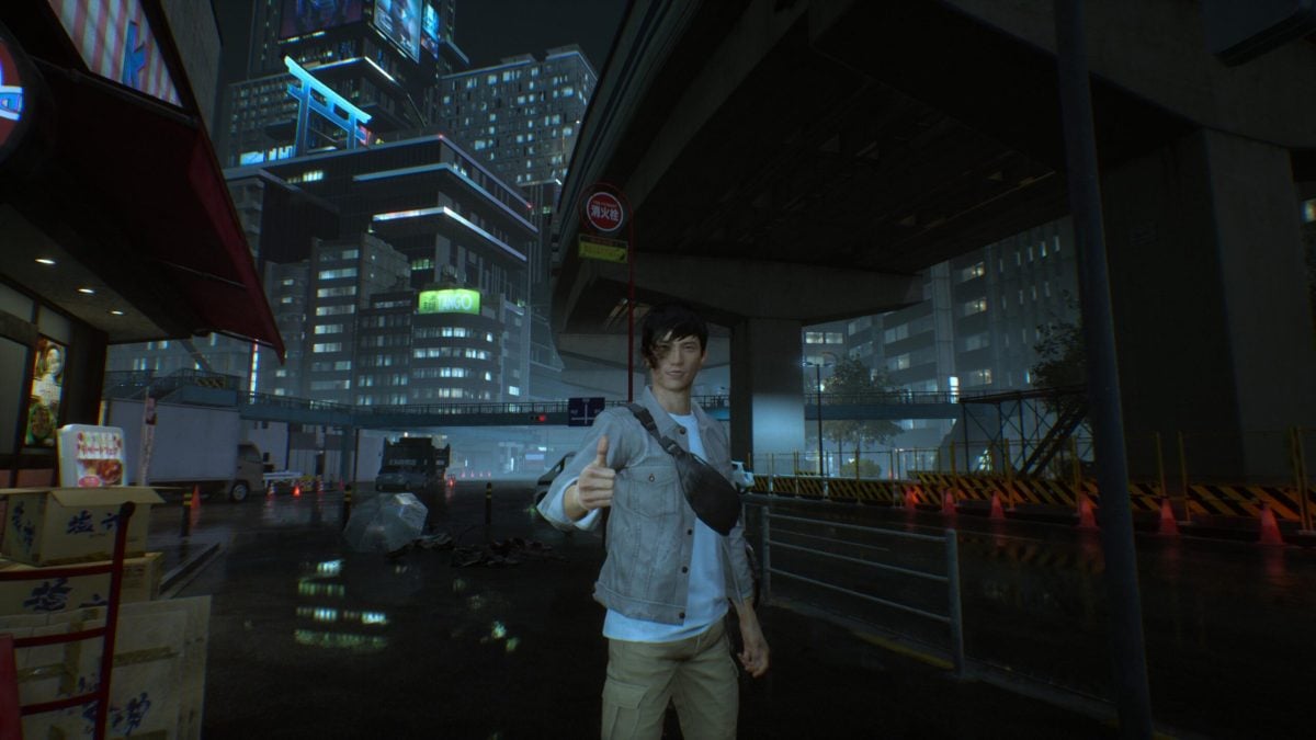 Review: Ghostwire: Tokyo 1