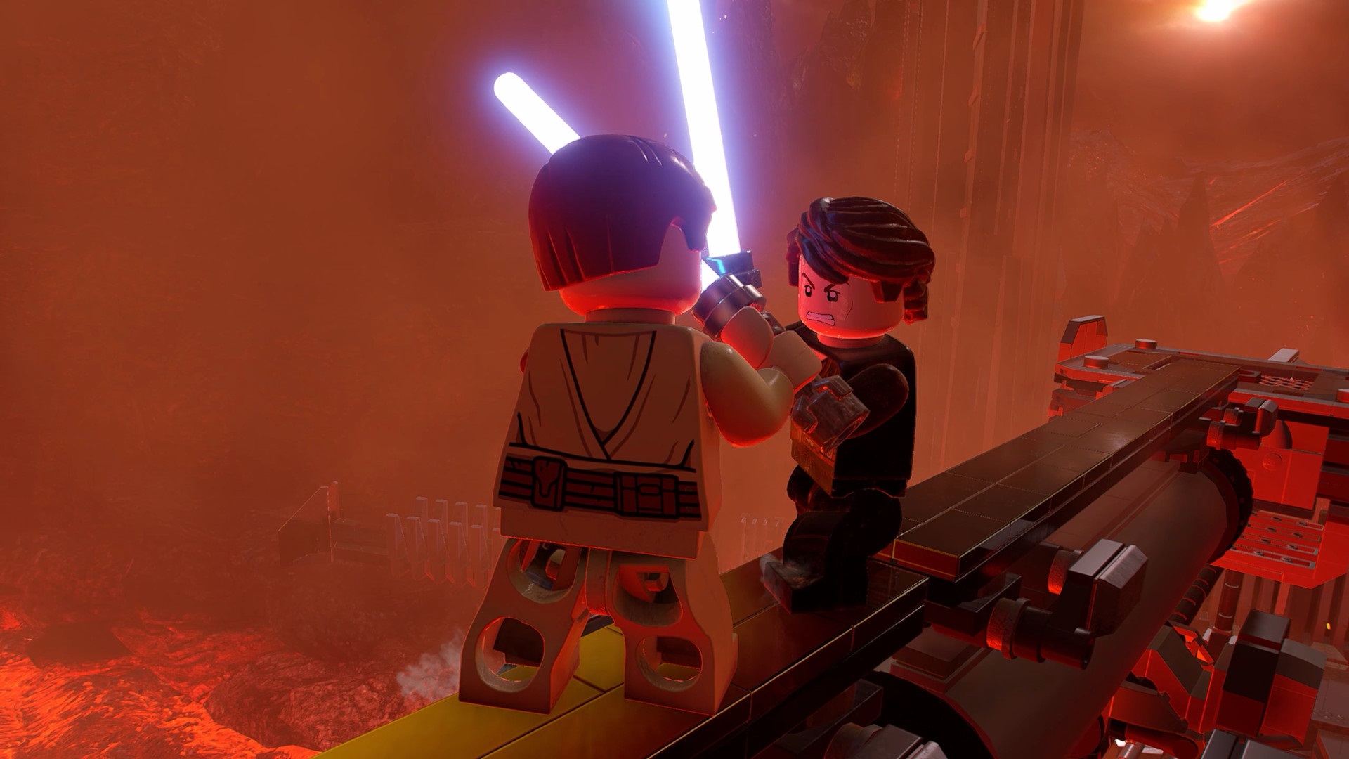 Nintendo Download: LEGO Star Wars: The Skywalker Saga