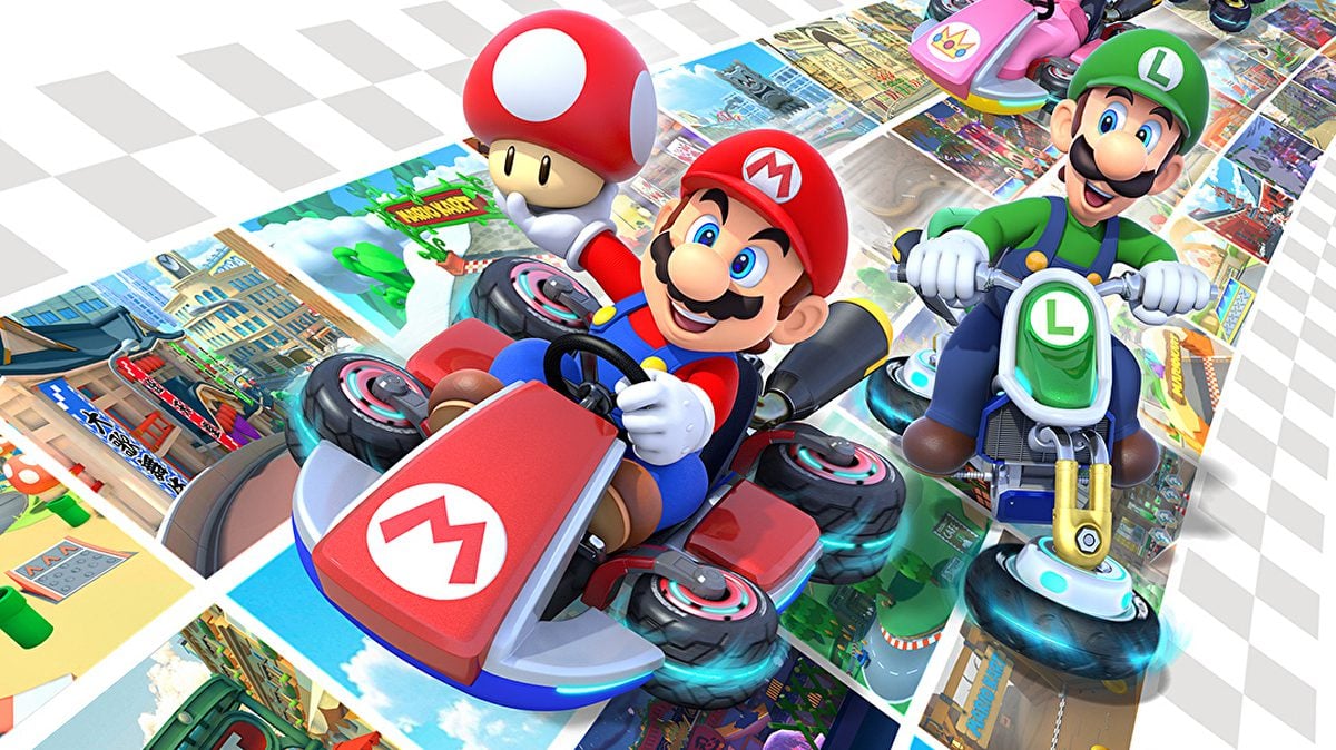Nintendo Download: Mario Kart 8 Deluxe DLC