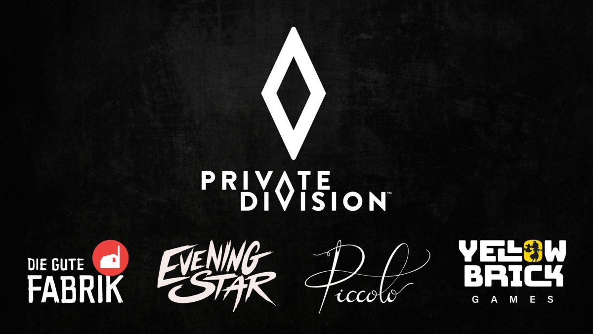 Private Division publishing deal