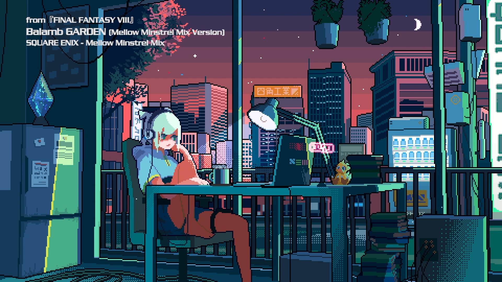 Square Enix launches official Music YouTube with soundtracks and mixes