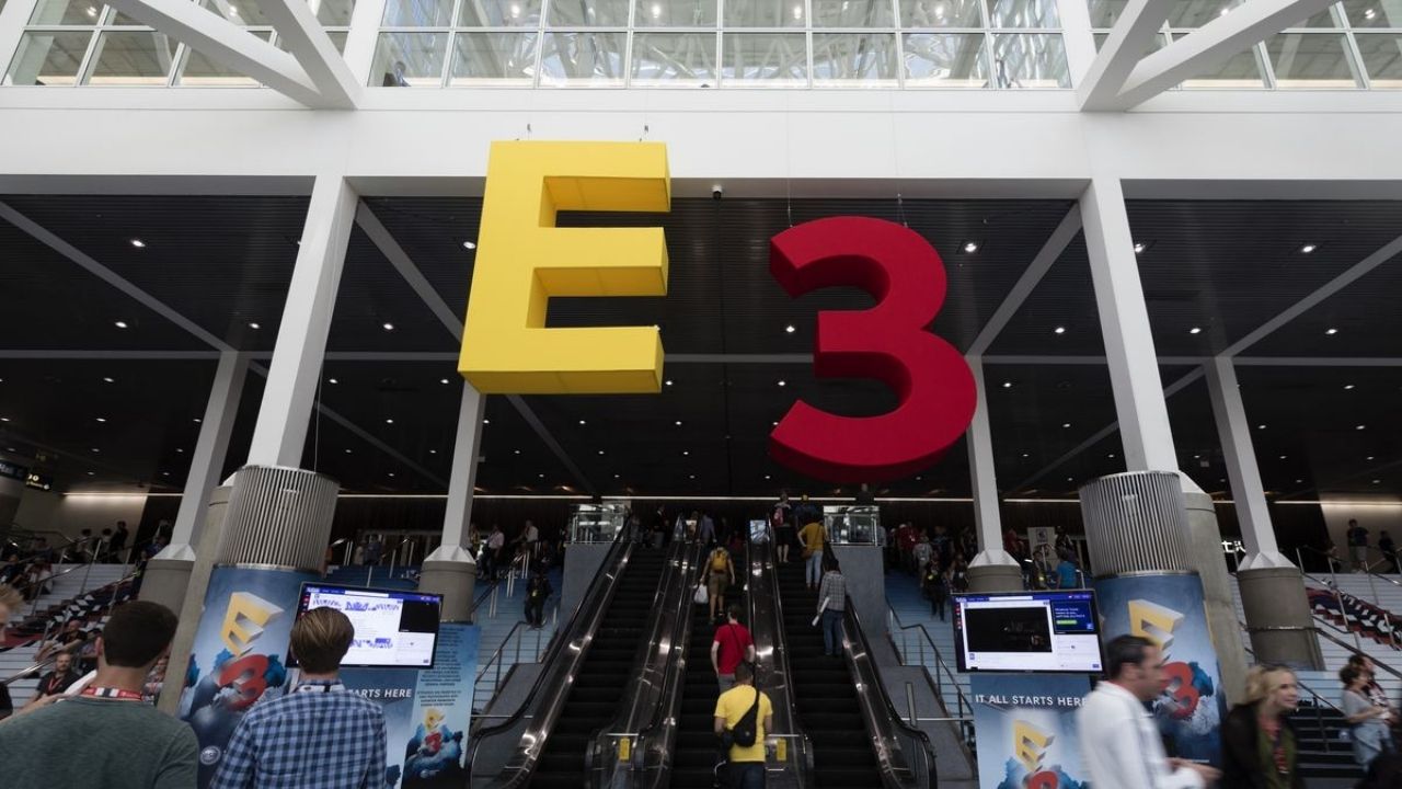 #E3 2023 has been canceled #E3 2023 has been canceled