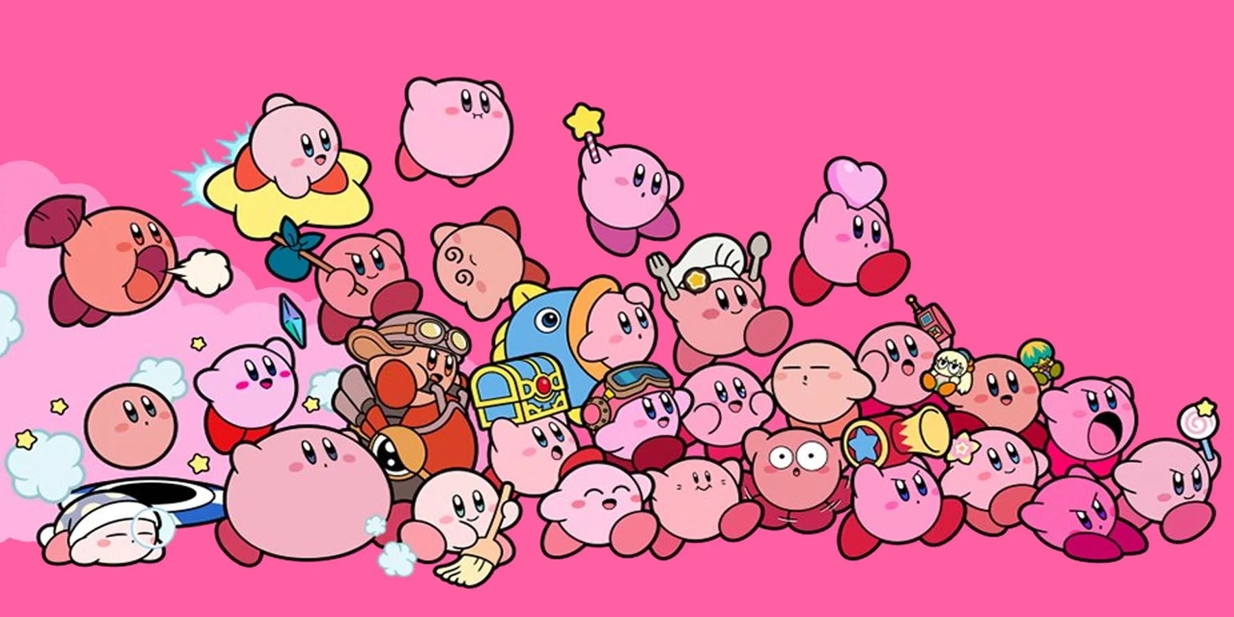 #Sakurai teases Kirby Air Riders information “quickly” however fails to say when – Destructoid
