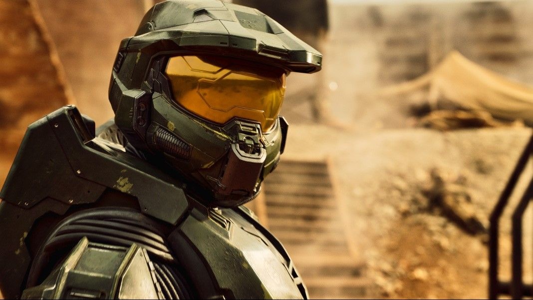 halo tv show viewing figures paramount