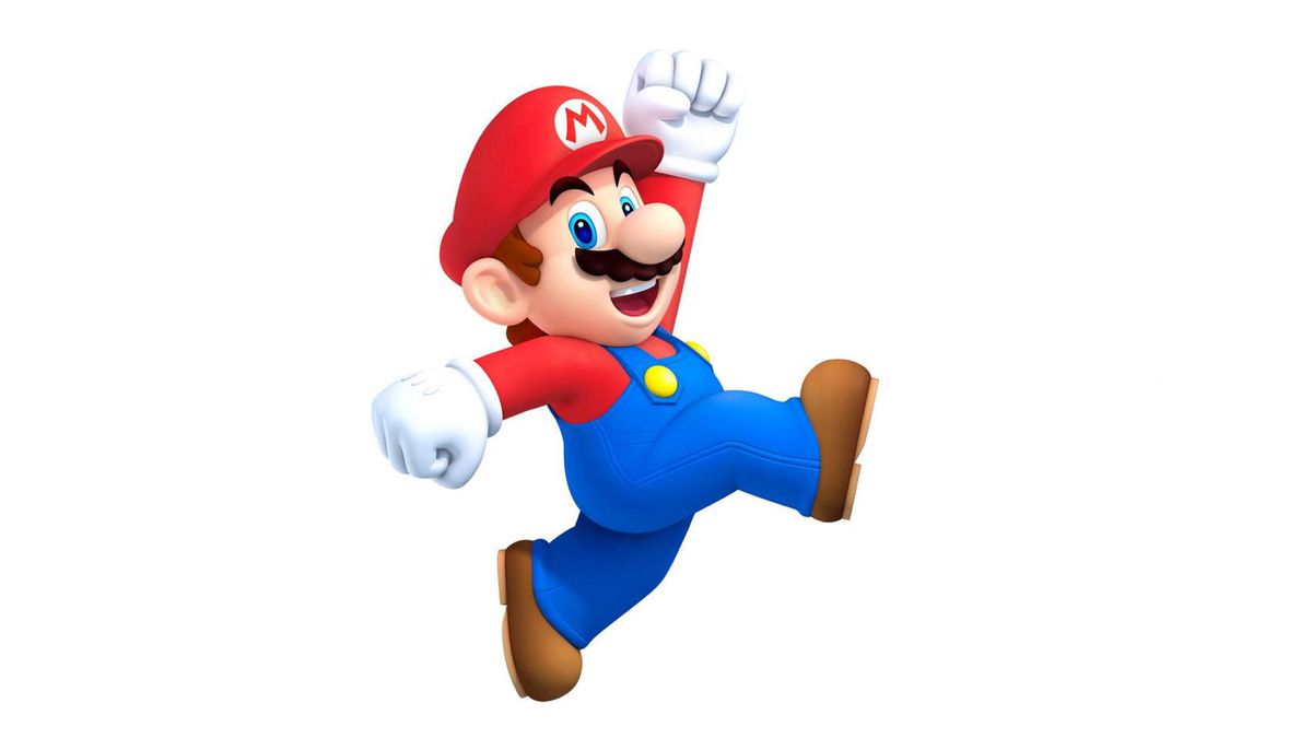 Charles Martinet is stepping down as voice of Mario