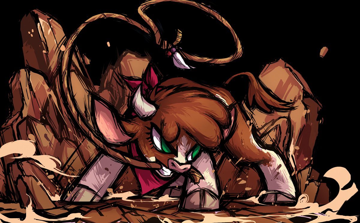 PlayStation: Them's Fightin' Herds terá ports de PS4 e PS5