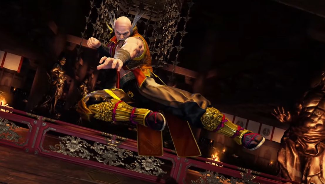 Virtua Fighter 5's Tekken costume collaboration DLC launches tomorrow