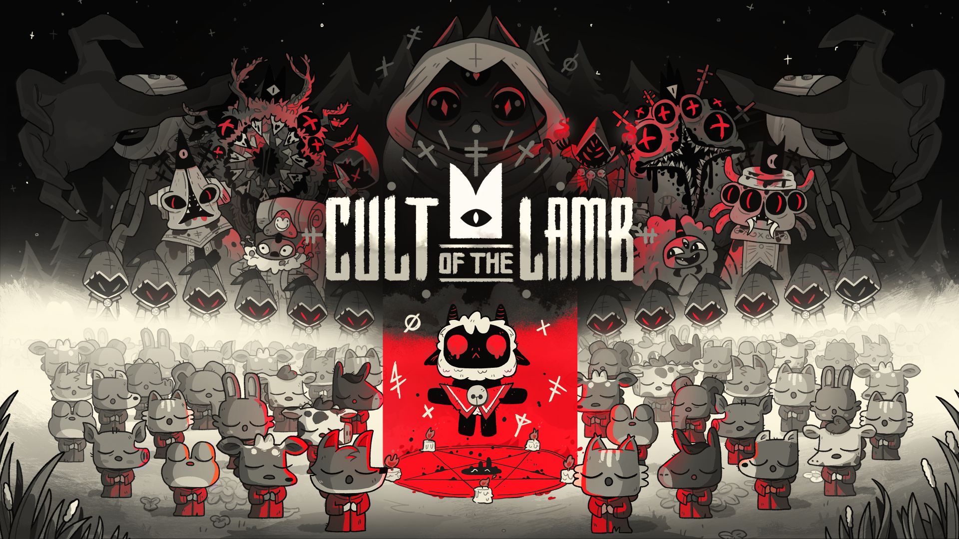 Cult of the Lamb preview