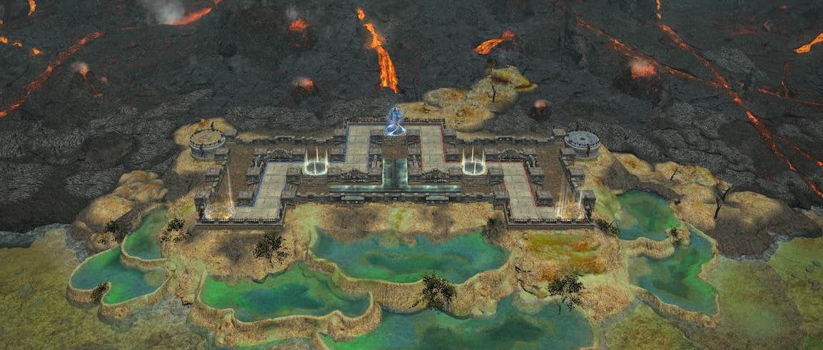 Final Fantasy XIV PVP bans