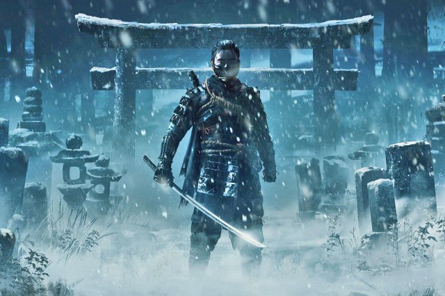 Ghost of Tsushima support