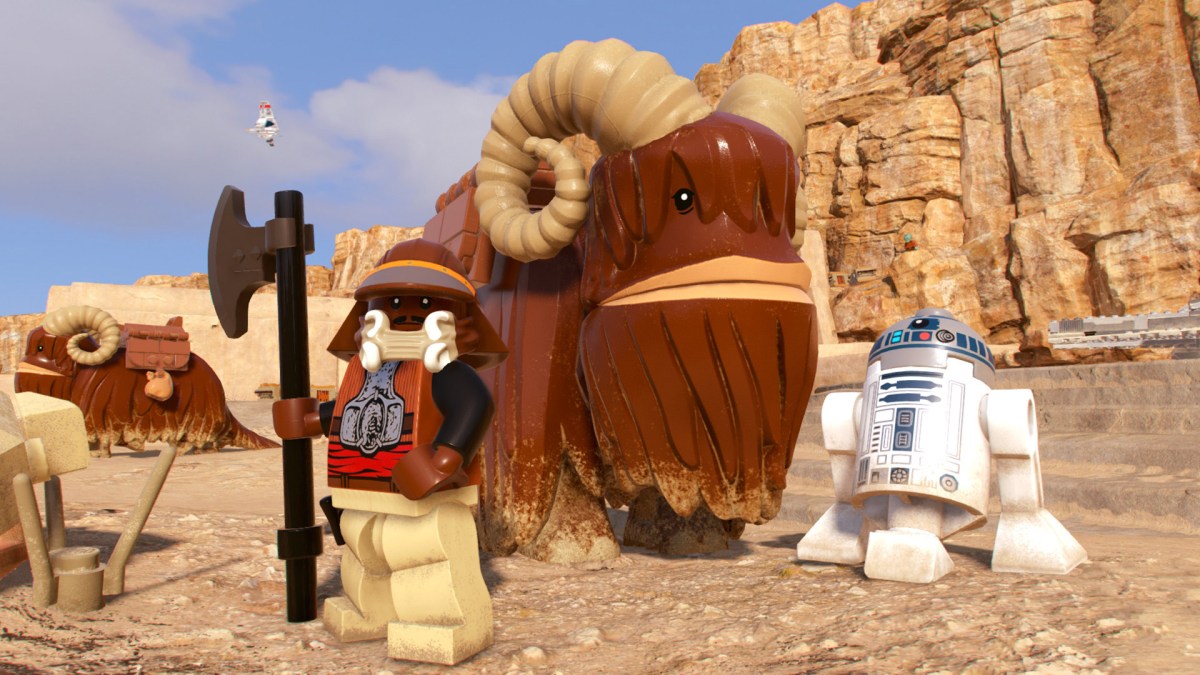 Lego Star Wars The Skywalker Saga stream