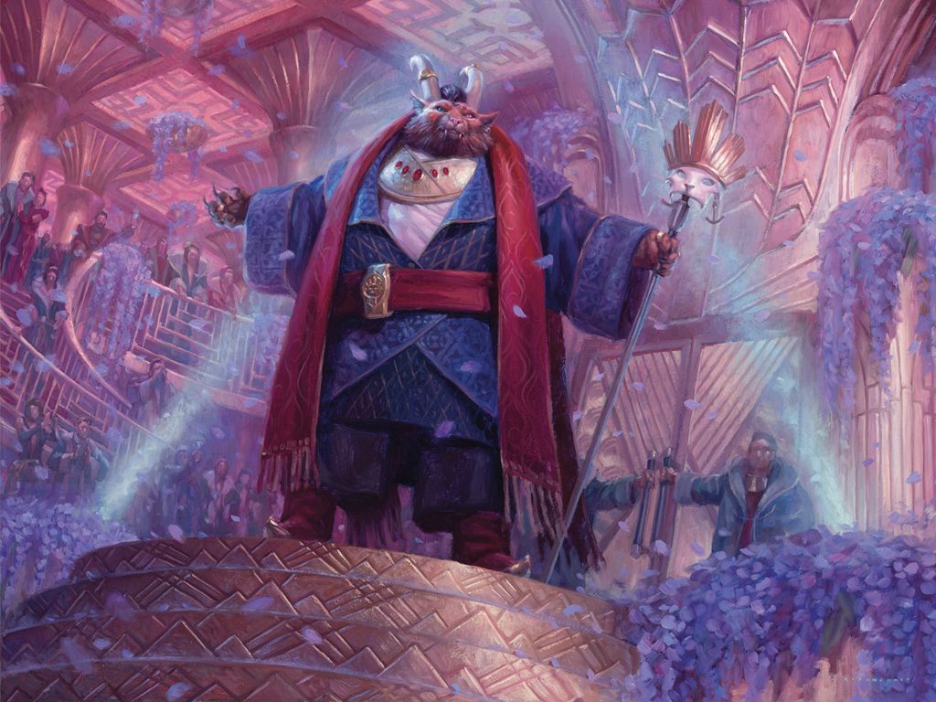 New Capenna keywords