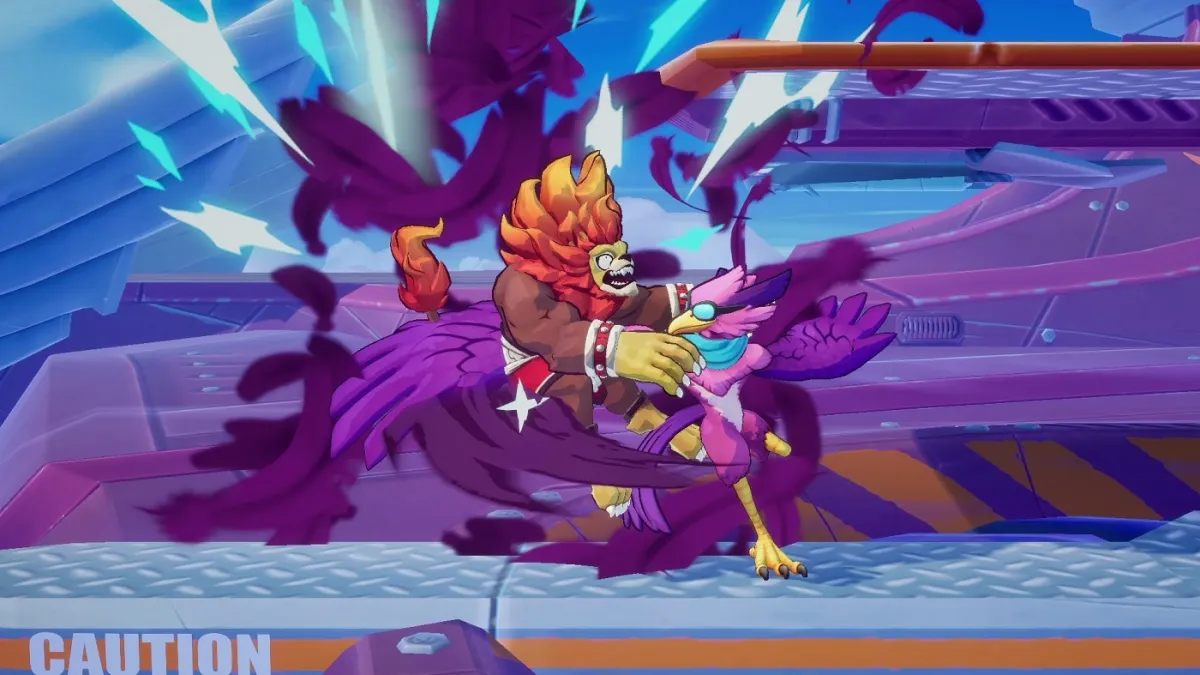rivals of aether 2 screenshot