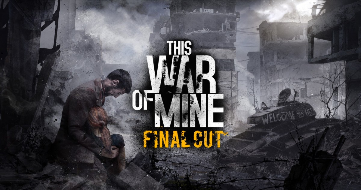 This War of Mine: Final Cut PS5
