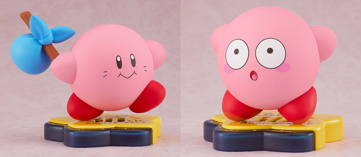 30th Anniversary Kirby Nendoroid