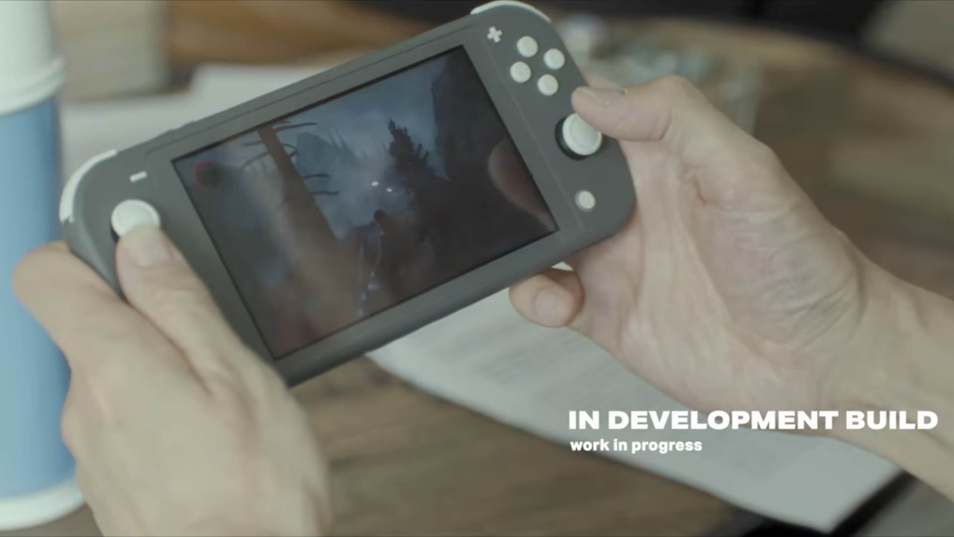Alan Wake Remastered Nintendo Switch