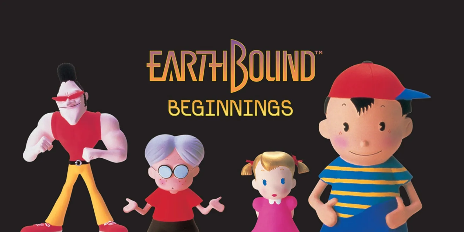 Earthbound Beginnings Nintendo Switch Online