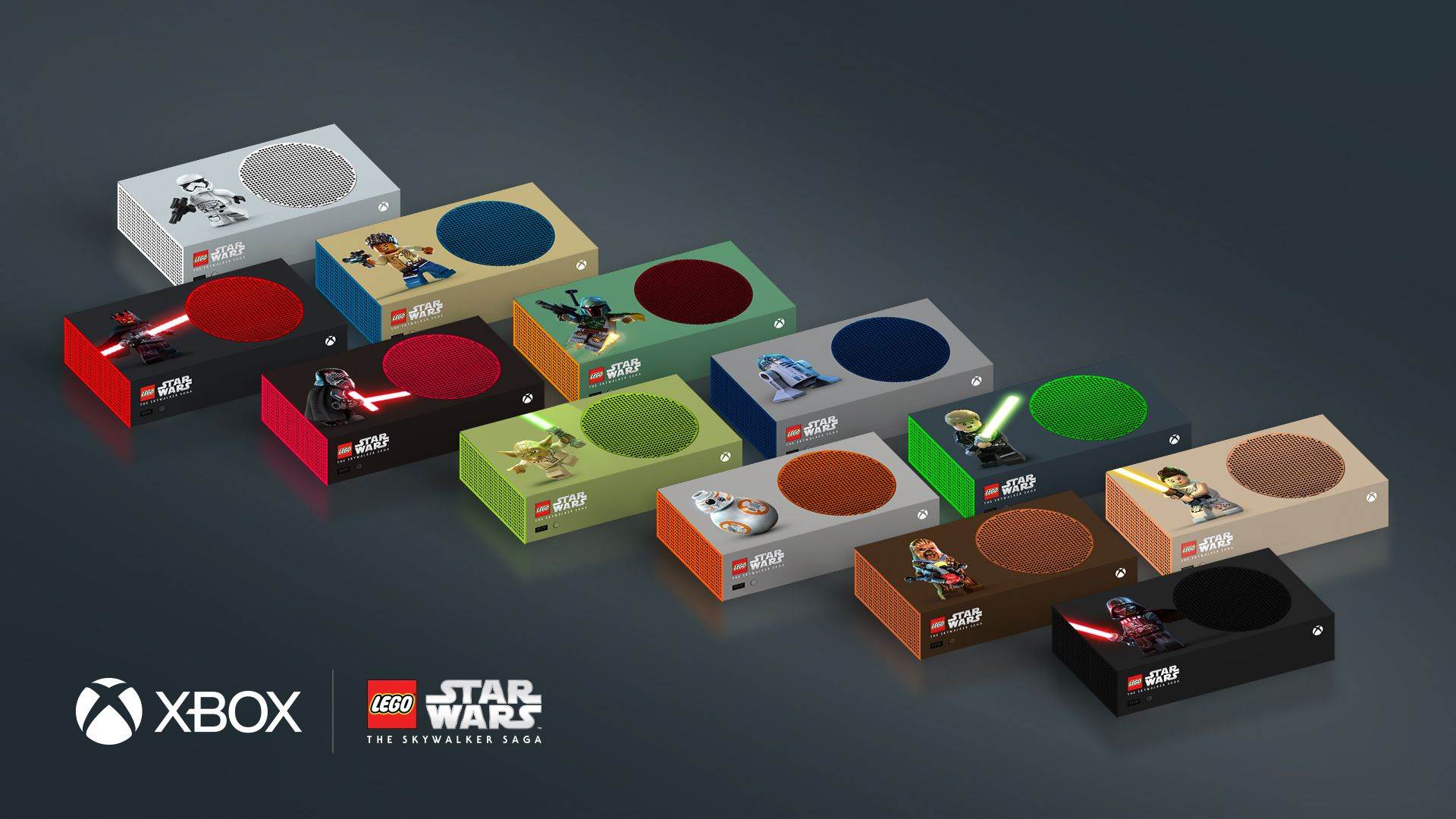 Lego Star Wars Xbox