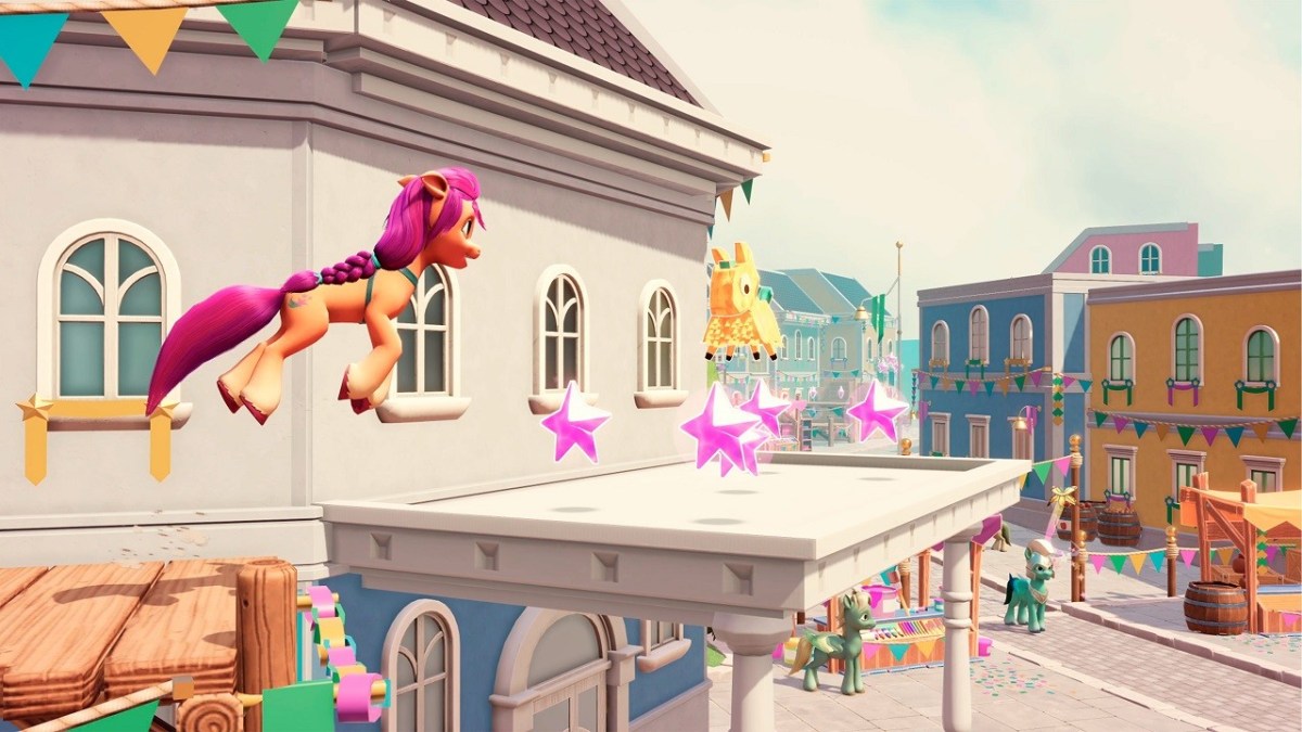 Nintendo Download: My Little Pony: A Maretime Bay Adventure