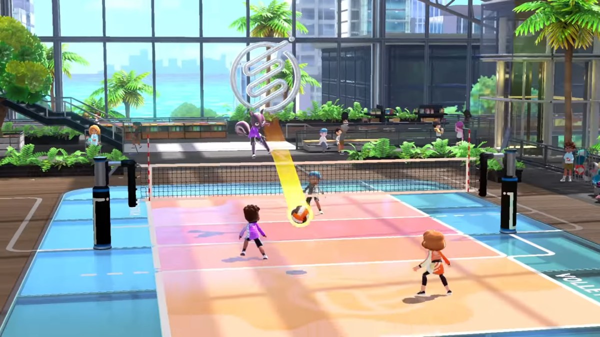 Review: Nintendo Switch Sports 3