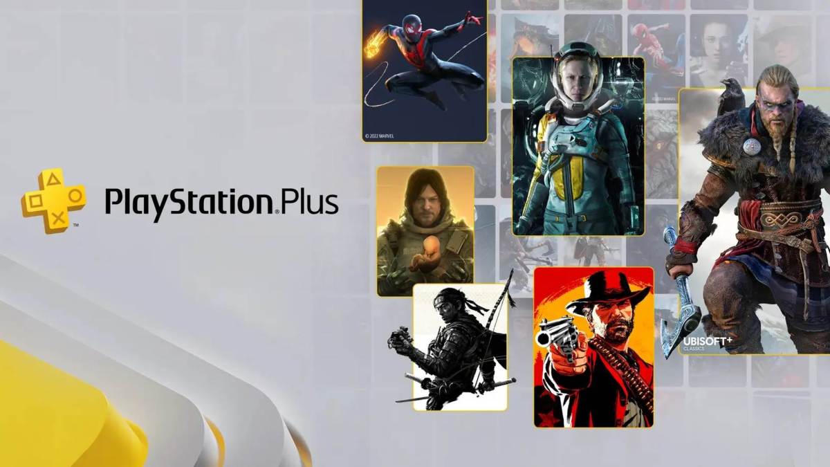 PlayStation Plus Extra Essential Deluxe games