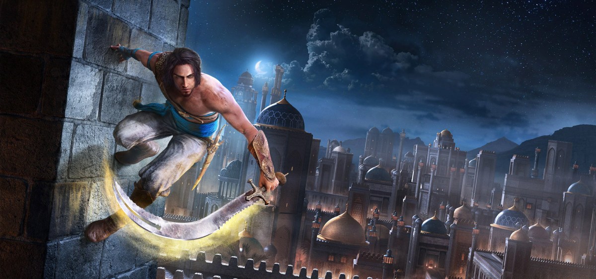 Prince of Persia: The Sands of Time Remake Ubisoft Montreal