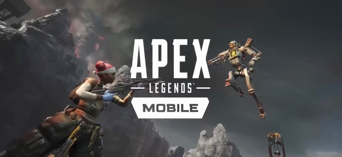 Apex Legends Mobile impressions