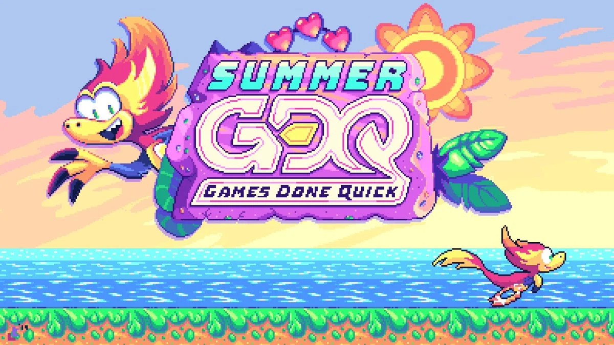 Jogos de verão Feito rápido 2022 programação