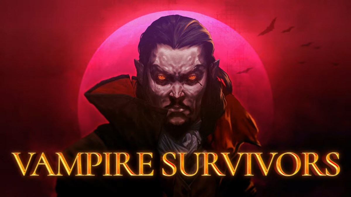 Vampire Survivors patch 0.6.1