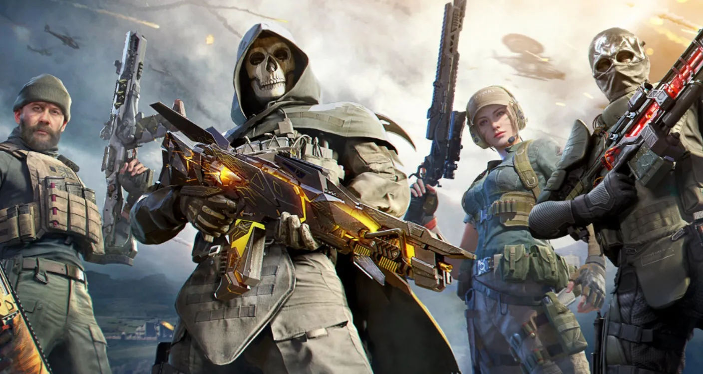 Call of Duty: Mobile has made Activision's massive franchise