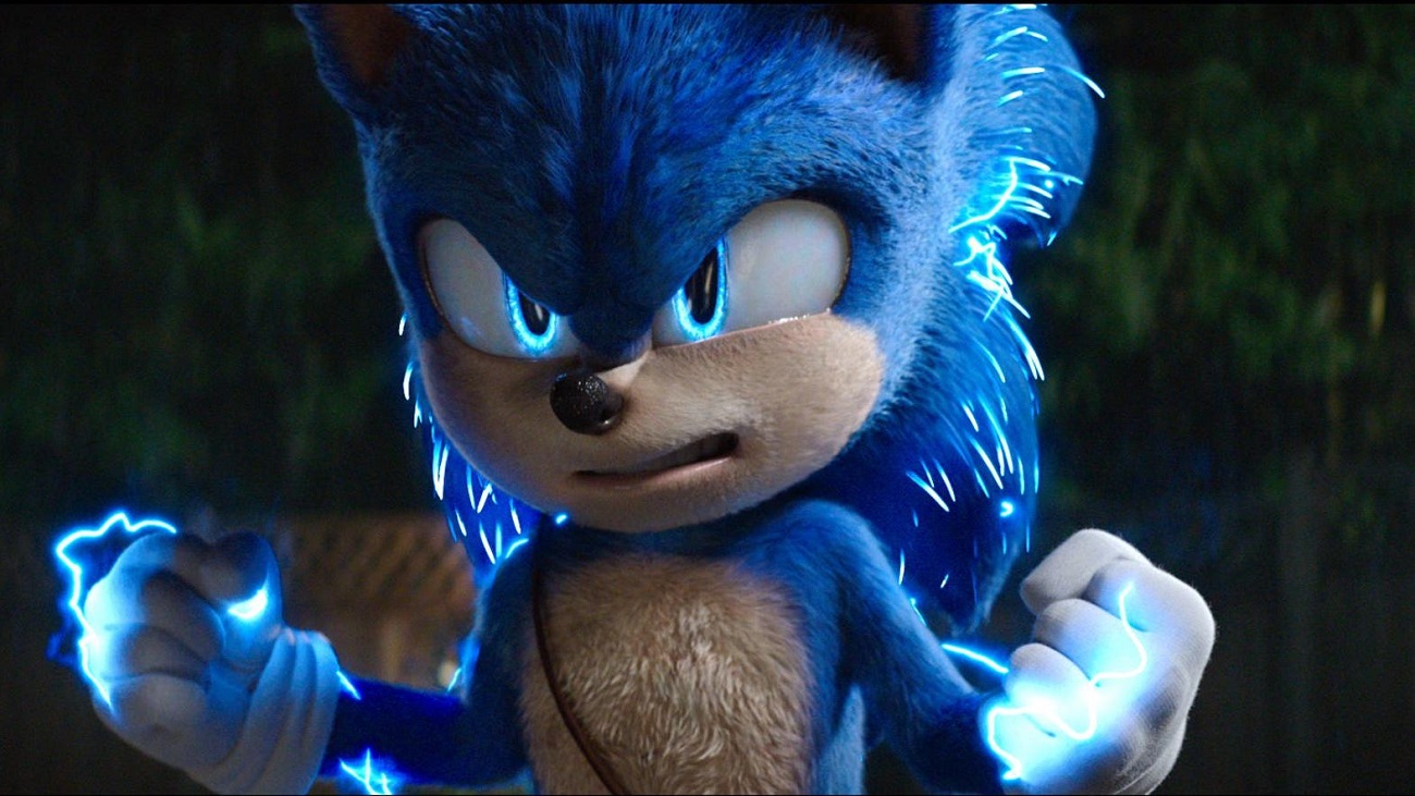 sonic the headgehog 2 movie highest grossing all time