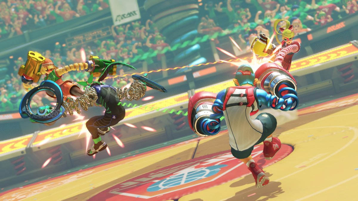 ARMS is officially five