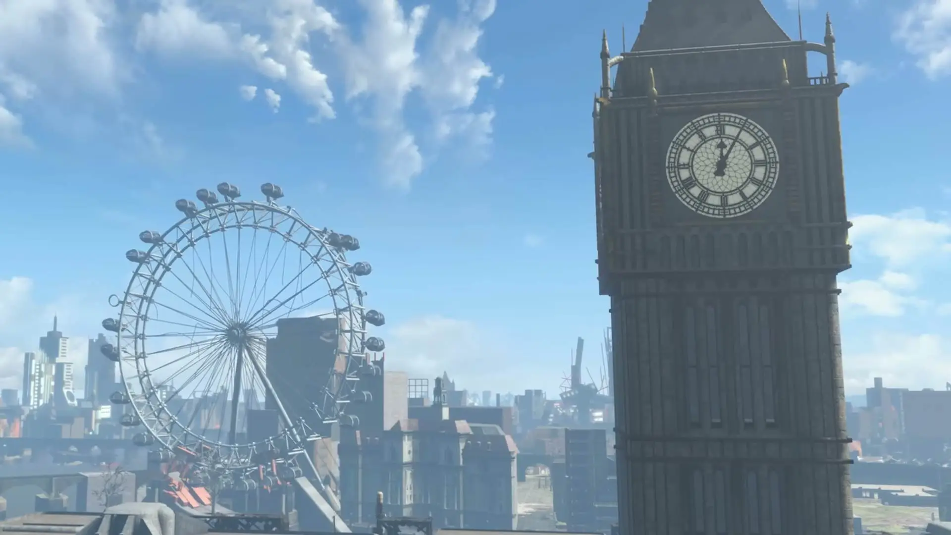Fallout London