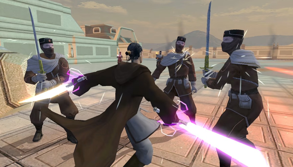 Nintendo Download: Knights of the Old Republic II