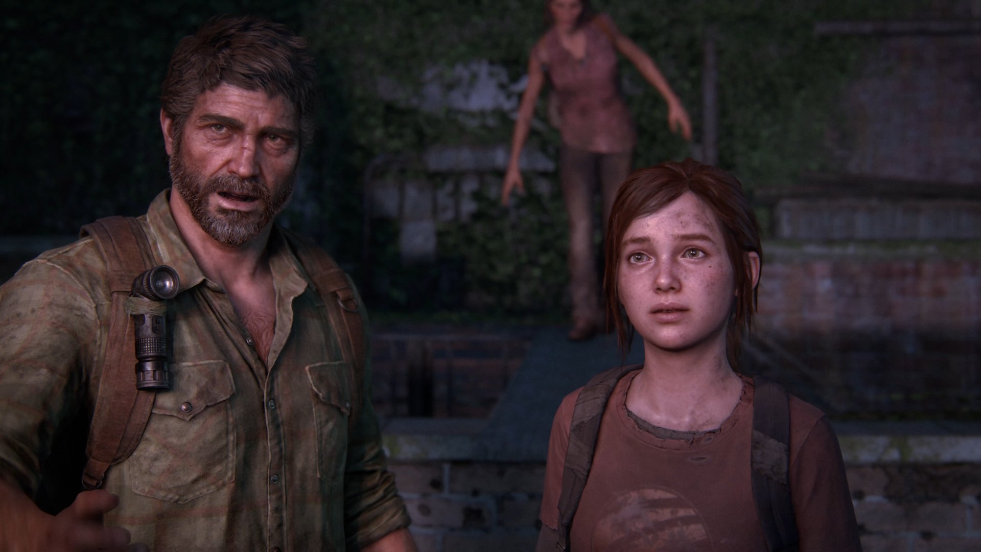 The Last of Us Part 1 PS5 remake