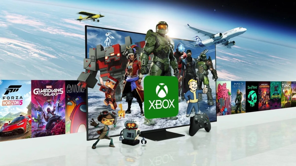 Xbox demo program