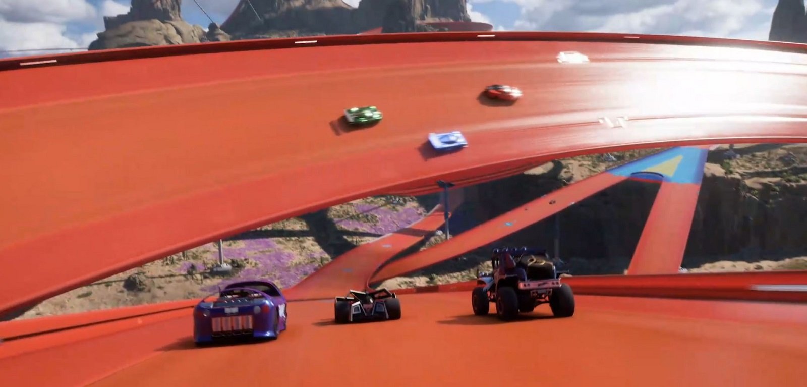 Forza Horizon 3's Hot Wheels Expansion Announced