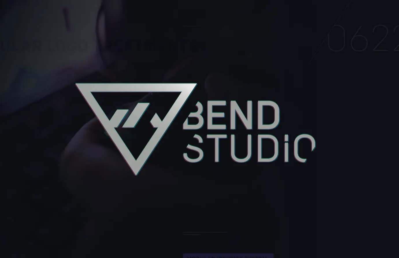 bend studio new project days gone sony logo