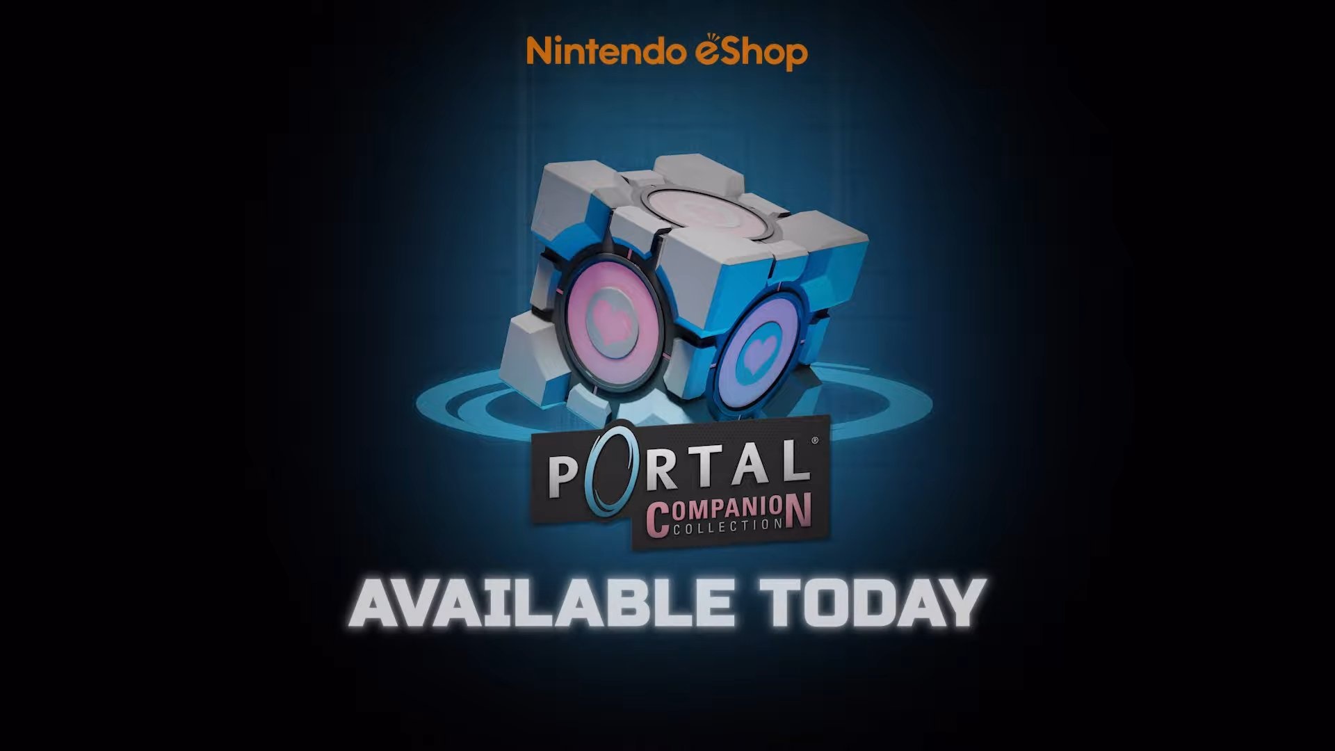 portal companion collection switch direct