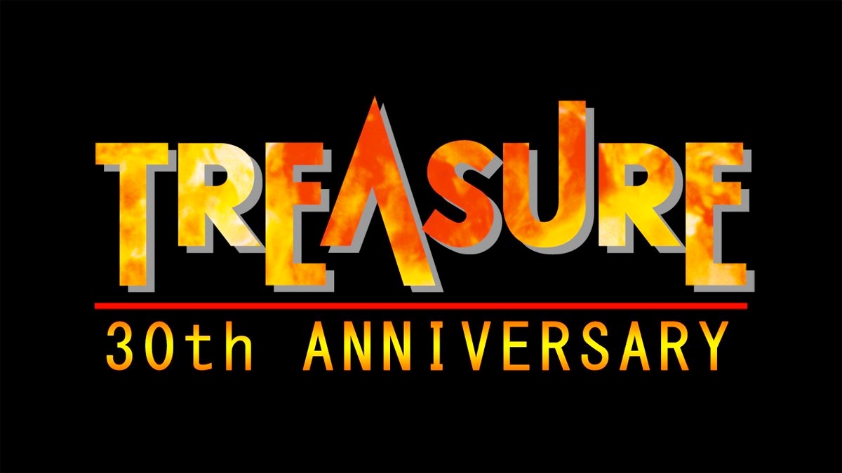 treasure new game 30th anniversary mystery