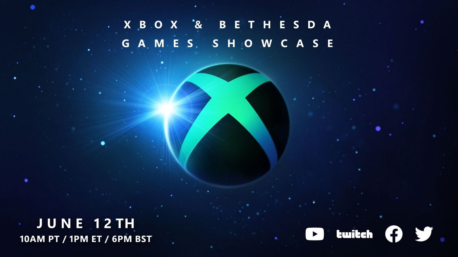 xbox bethesda games livestream showcase summer 2022 e3