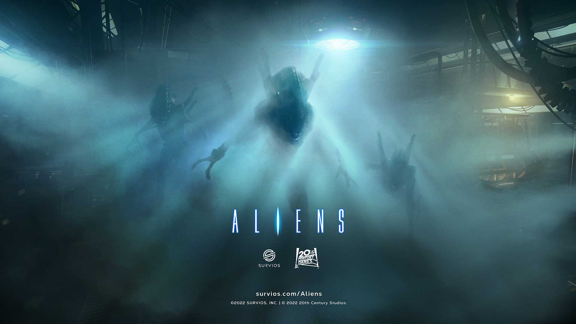 Aliens Survios game