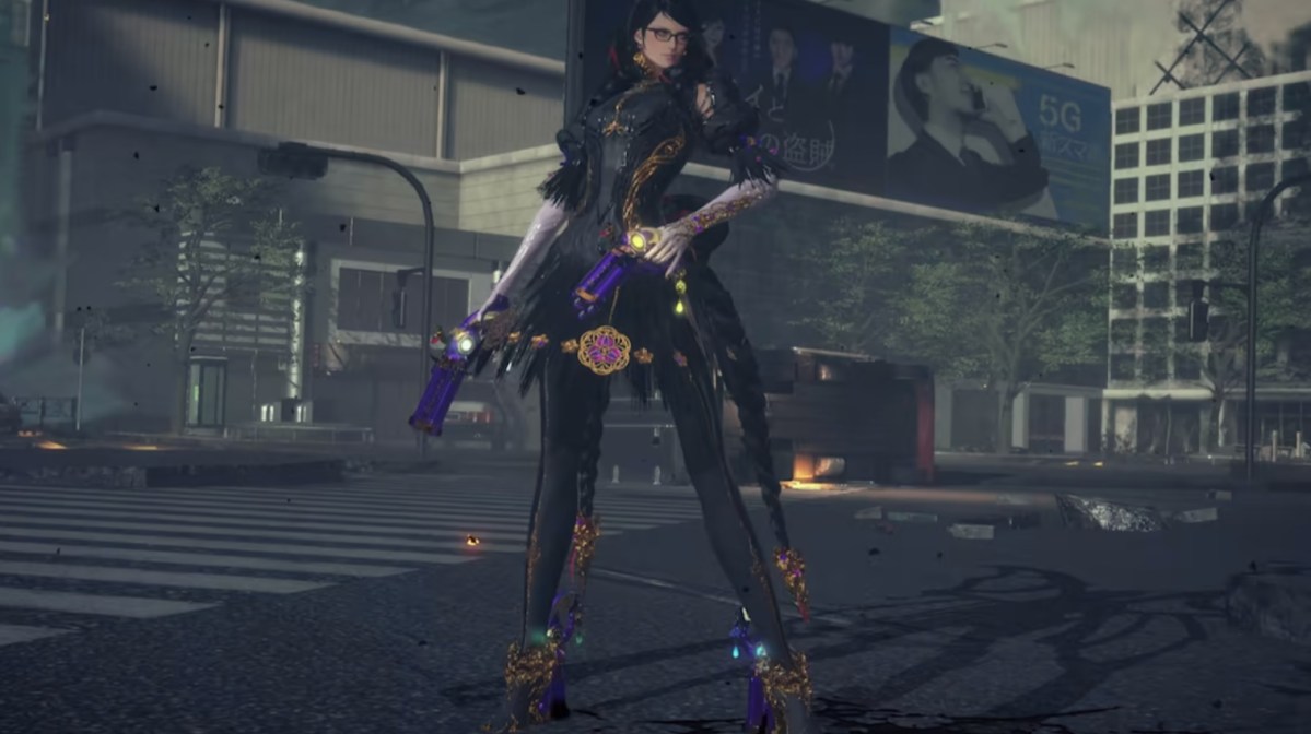 Bayonetta 3 in-game purchases