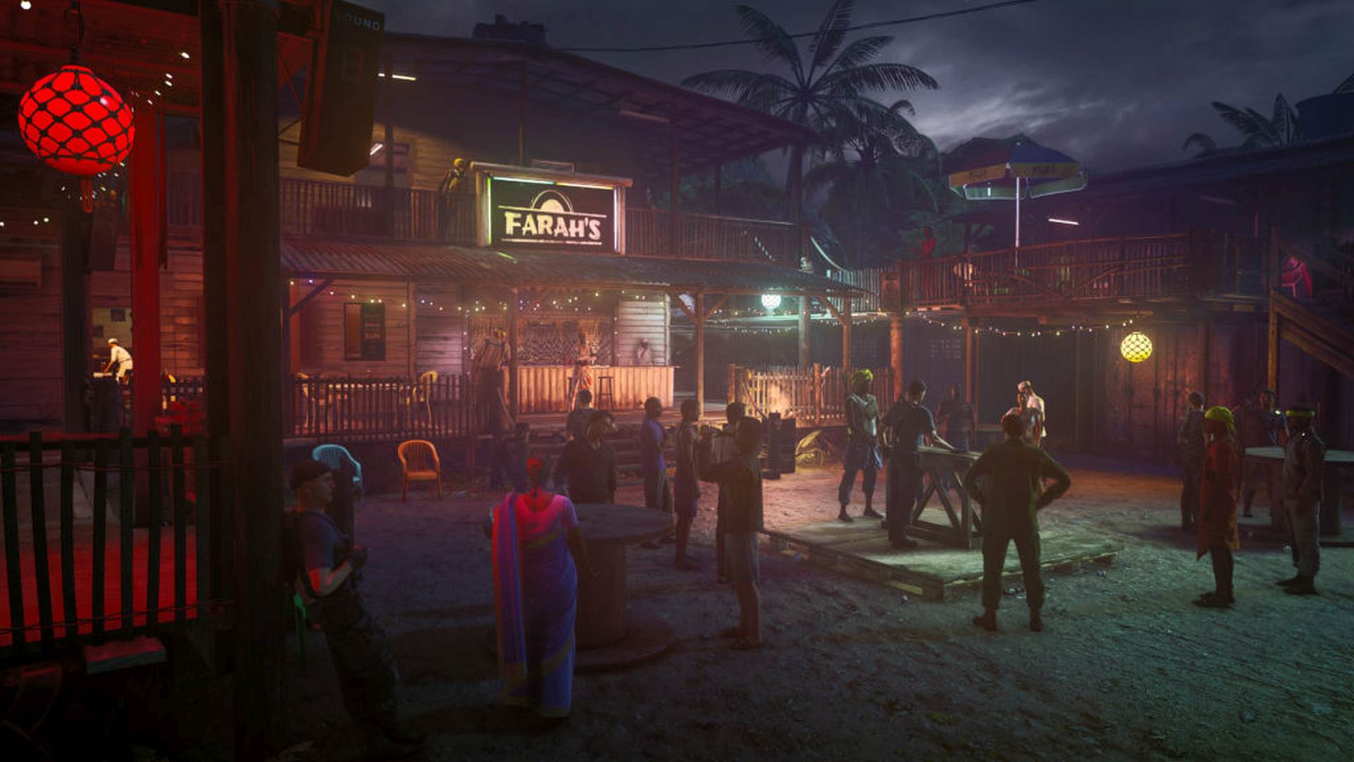 Hitman 3 gets new locale Ambrose Island today – Destructoid