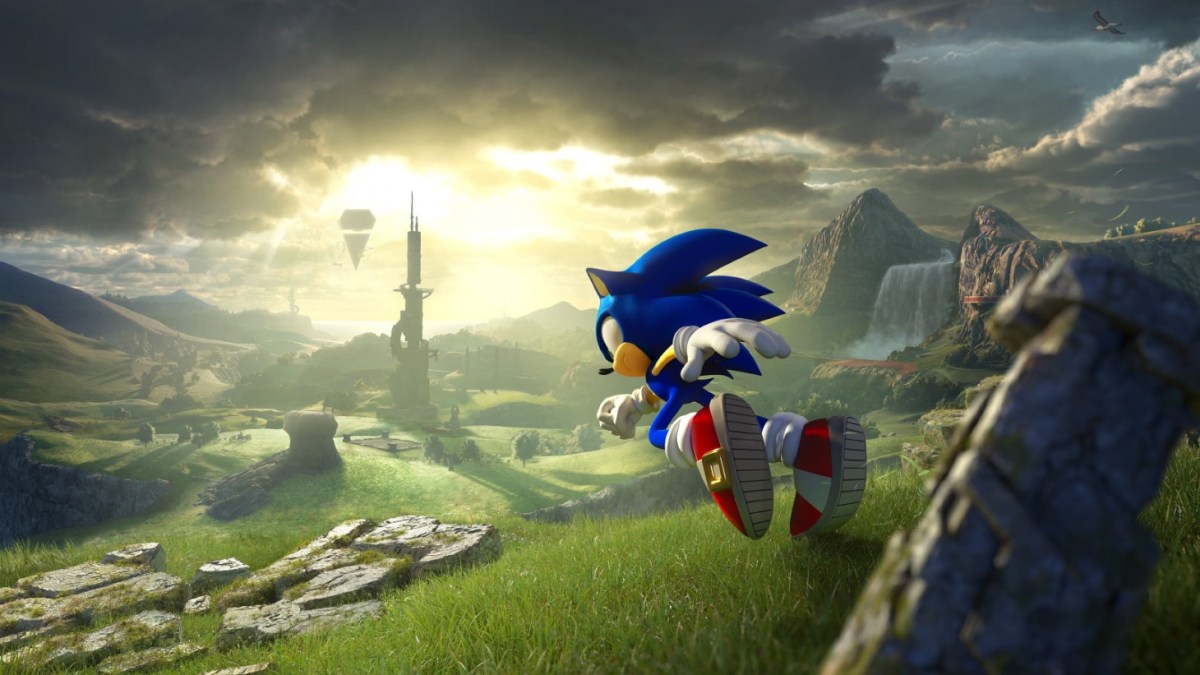 Sonic Frontiers release date