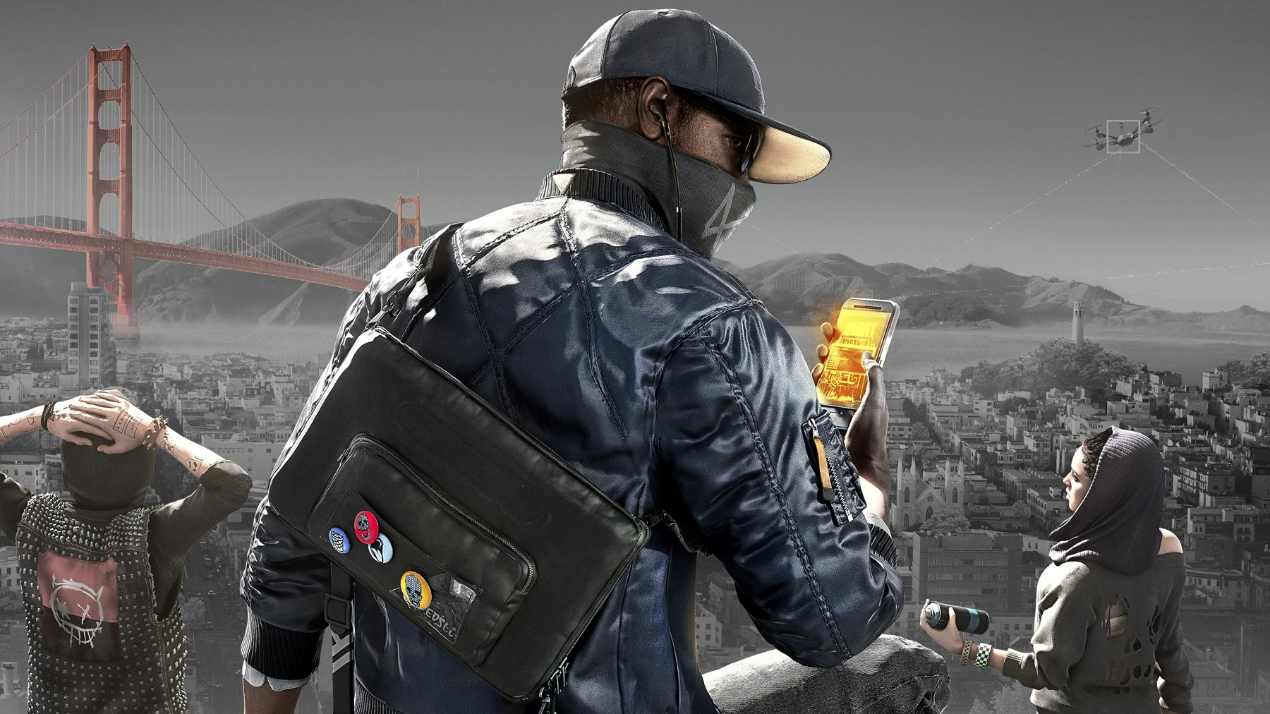 Watch Dogs 2 Game Pass