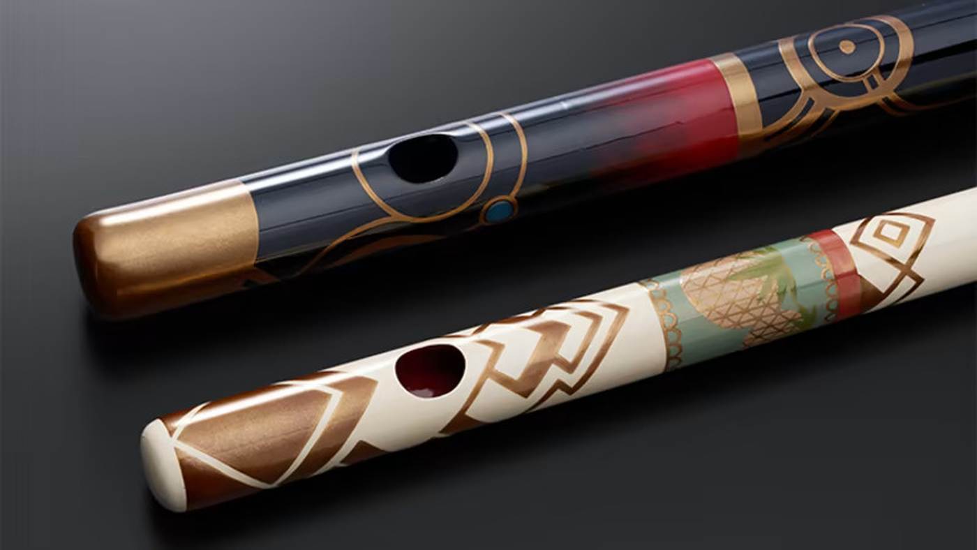 Xenoblade Chronicles 3 team designed real flutes for the soundtrack