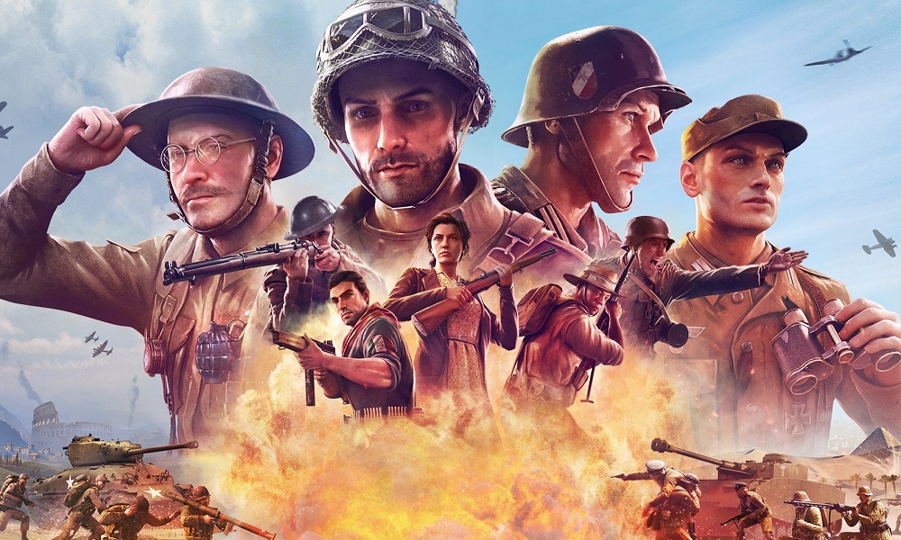 company of heroes 3 release date trailer